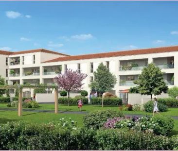 Appartement à louer 3 pièces 59.99m² - Photo 6