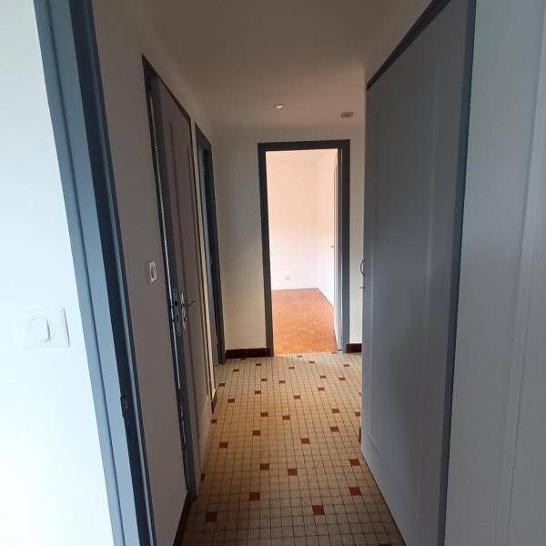 Location appartement t3 51 m² à Marvejols (48100) - Photo 1