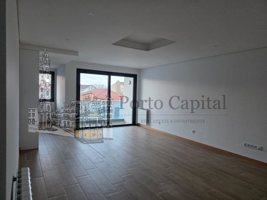 Apartamento T3 em Porto - Foto 1