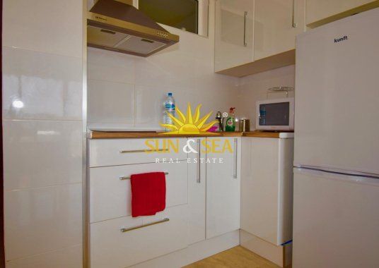 1-BEDROOM APARTMENT IN GUARDAMAR DEL SEGURA
