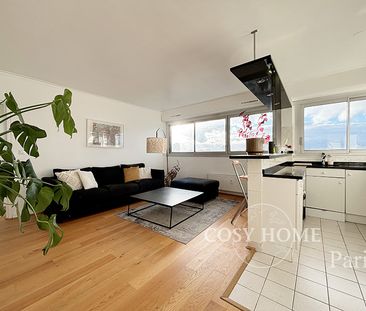 Appartement en location | Garenne Colombes - Photo 1