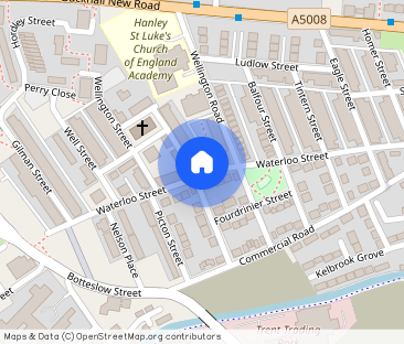 Waterloo Street, Stoke-On-Trent, ST1 - Photo 1