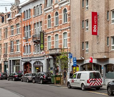 Ruime studentenkamer te huur met centrale locatie - Photo 5