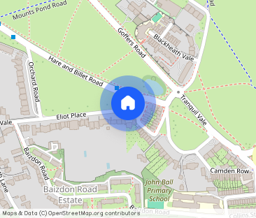 Eliot Place, Blackheath, London, SE3 - Photo 1