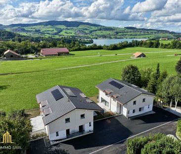 Villa 5.5 pièces neuve et jumelée à CHF 2'800.-/mois - Photo 4