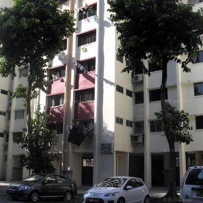 Blk 405 Hougang Avenue 10 (Hougang), HDB 4 Rooms - For Rent - Photo 1