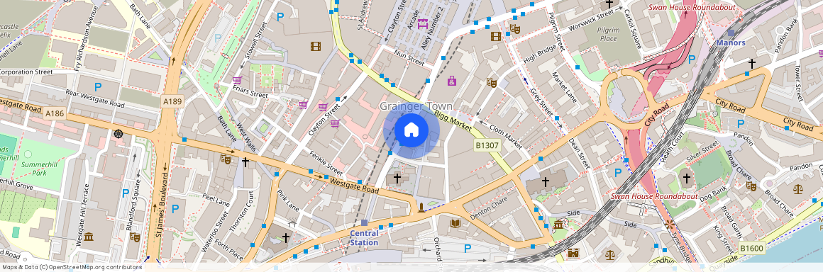 Victoria Chambers, City Centre