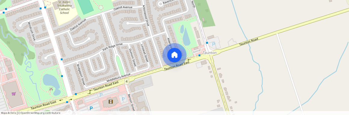 1408 Aldergrove Court Unit# Bsmnt, Oshawa