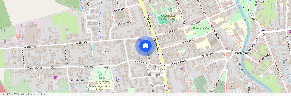 Melanchthonstr.5, 38118 Niedersachsen - Braunschweig