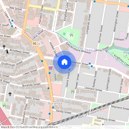 1102/19 Deshon Street, Qld 4102, Woolloongabba