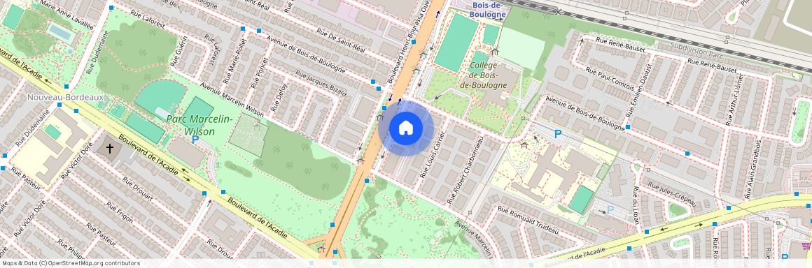 1550 Boulevard Henri Bourassa Ouest, Ahuntsic-Cartierville, Ahuntsic-Cartierville, Ile de Montréal, H4N 2V4