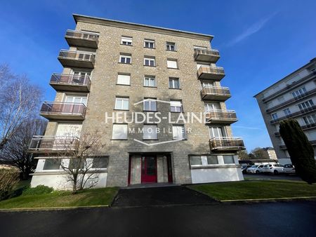 Location Appartement 3 pièces 63m² AVRANCHES 50300 - Photo 3