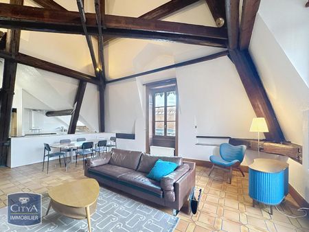 Location Appartement 2 pièces 66m² LYON 6ème - Photo 4