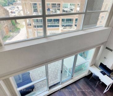 Vibe at Liberty Village Lofts , #418 - Photo 4