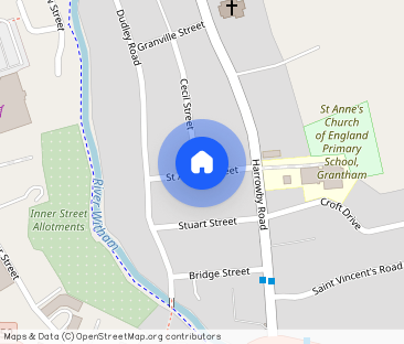 St Annes Street, Grantham, NG31 - Photo 1