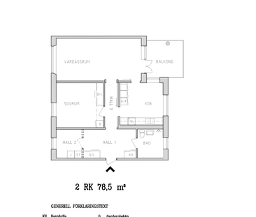 Hillmanskroken 11, våning 1 - Foto 2