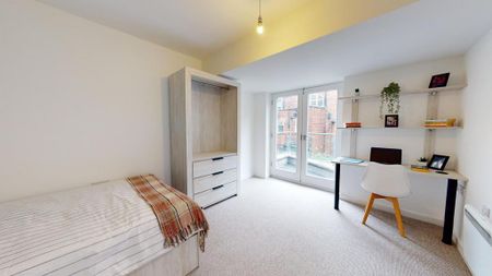 4 bedroom flat to rent - Photo 5