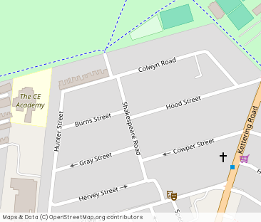 Hood Street, The Mounts, Northampton NN1 - Photo 1