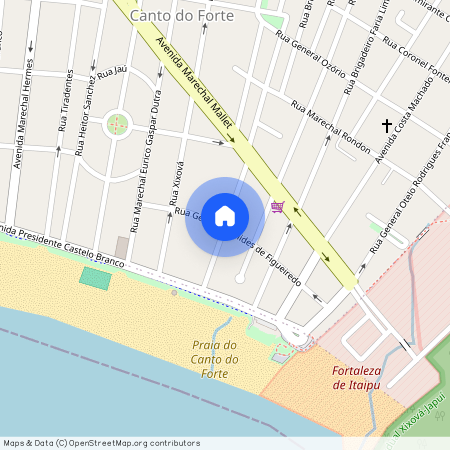 Canto do Forte, Praia Grande, São Paulo, 11700460