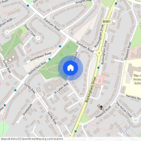Marshland Square, Reading, RG4