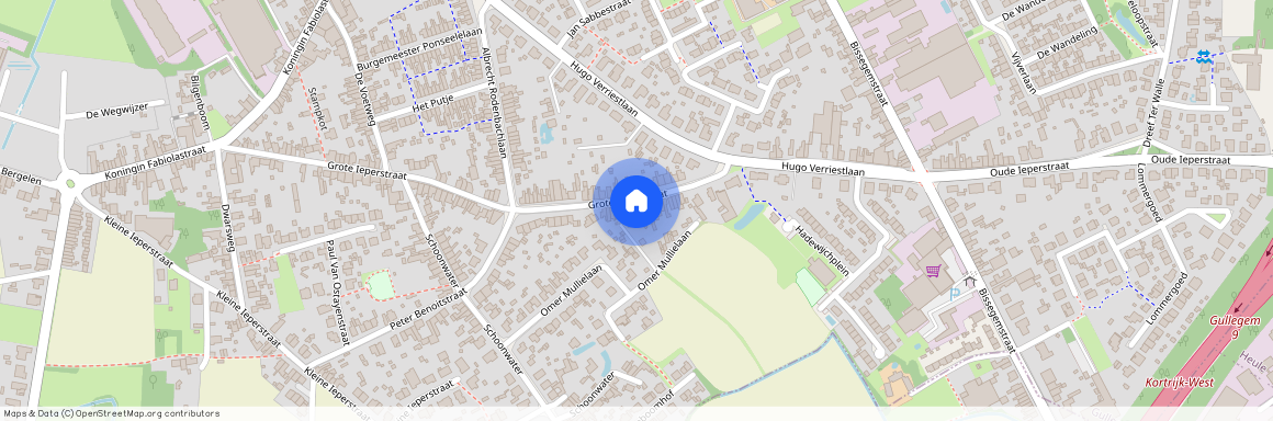 Grote Ieperstraat 31, 8560 Gullegem