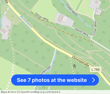 2-Zimmer-Dachgeschosswohnung mit guter Anbindung an die Endstation ... - Photo 1