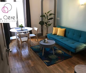 Location Appartement 3 pièces 48m² - Photo 2