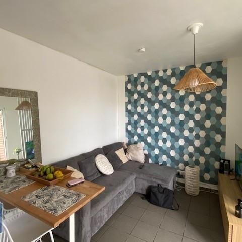 Location Appartement 2 pièces 44m² TERRE SAINTE 97410 - Photo 1