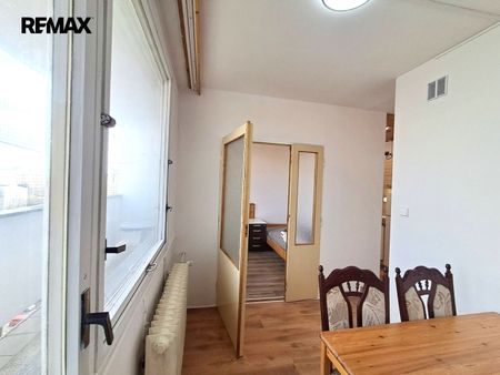 Pronájem bytu 4+kk v osobním vlastnictví 63 m², Praha 4 - Nusle - Fotografie 3