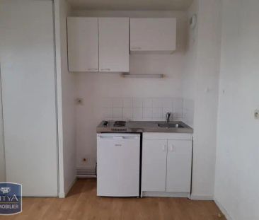 Appartement à louer 1 pièce 22.07m² - Photo 6