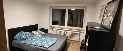 Gemütliche 2,5 Zimmer-Wohnung mit Balkon und Garage in ruhiger Lage in Duisburg-Neudorf - Photo 1