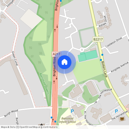 Asquith House, Banstead