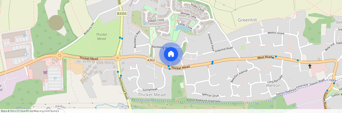 Blackberry Way, Midsomer Norton, Radstock