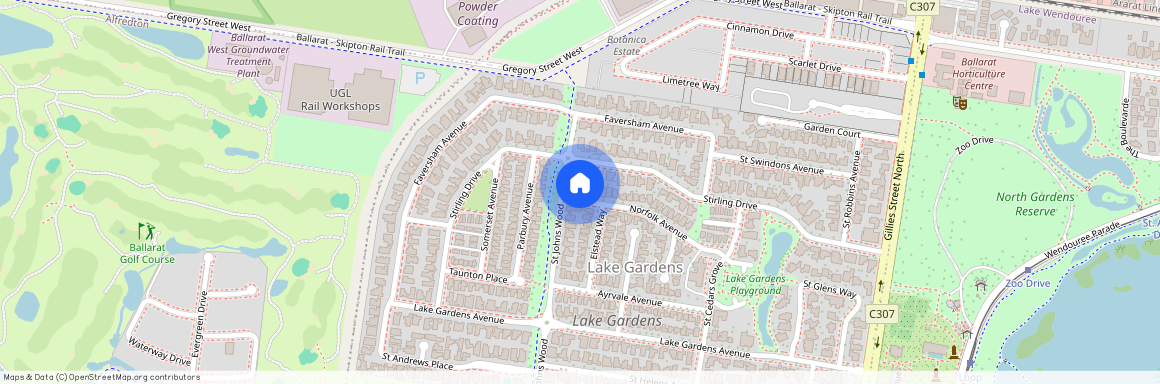 52 Norfolk Avenue, Vic 3355, Lake Gardens