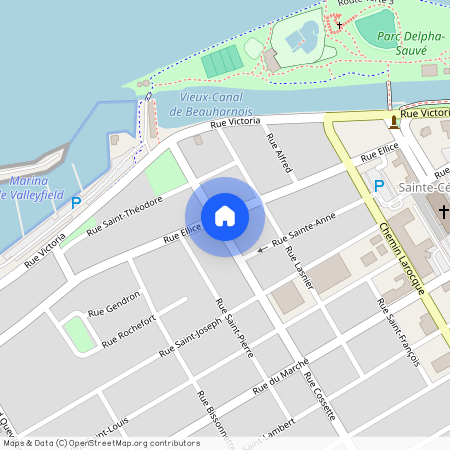 75 A Rue Ellice, Salaberry-de-Valleyfield, Salaberry-de-Valleyfield, Montérégie, J6T 1X6