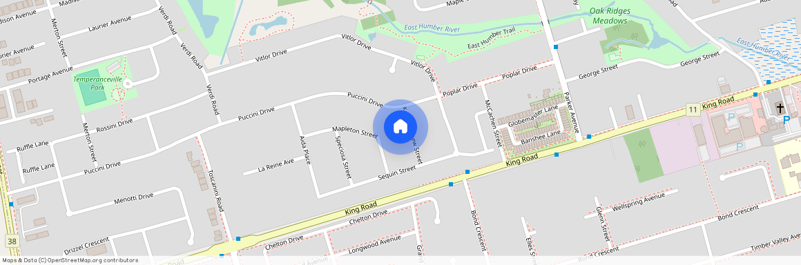 8 Kent Matthew Street Unit# Basement Apt, Richmond Hill