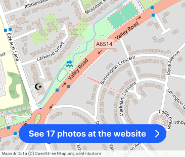 Valley Road, Nottingham, NG5 3HT - Photo 1