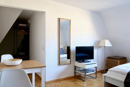 Bestlage – Apartment Nähe Aachener Weiher - Photo 3