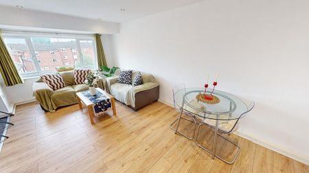 2 bedroom flat to rent - Photo 2