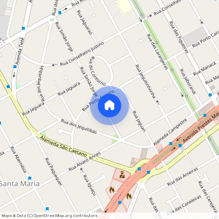 Rua, SIMAO JORGE, 160, Campestre, Santo André