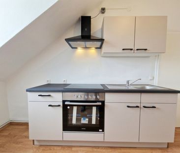 Gemütliche DG-Wohnung 33m² in Graz, 429€ Miete, mit Badewanne. - Photo 5