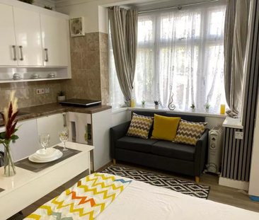 Studio to rent - Photo 4