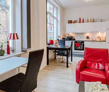 Wohnen auf Zeit: Möblierte 2-Zimmer-Wohnung in Citylage - Photo 6