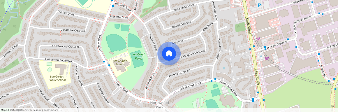 10 Fallingdale Crescent, Toronto