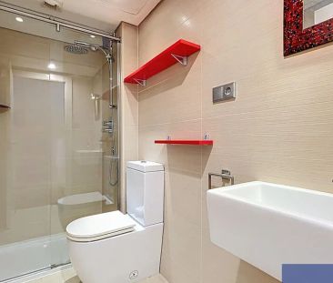 Piso de alquiler en Carrer París, Ensanche - Diputación - Foto 6