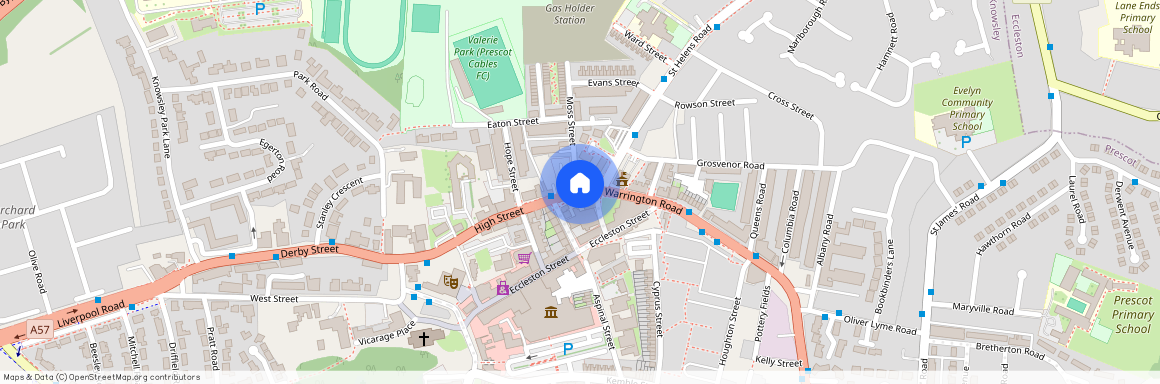 Brentwood Court, Prescot L34