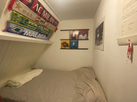 3-kamer appartement te huur in hartje Utrecht voor studenten - Photo 2