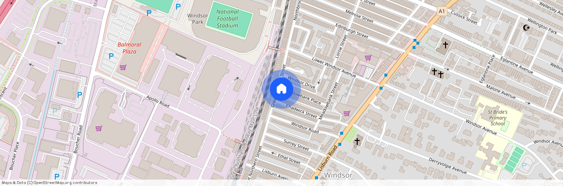 58 Meadowbank Place, Belfast