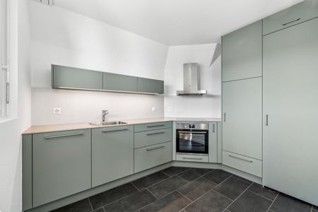 2.5 Zimmer, 61 m², 3. Stock - Foto 3