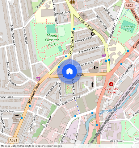 Wolseley Road, Sheffield, S8 0ZU